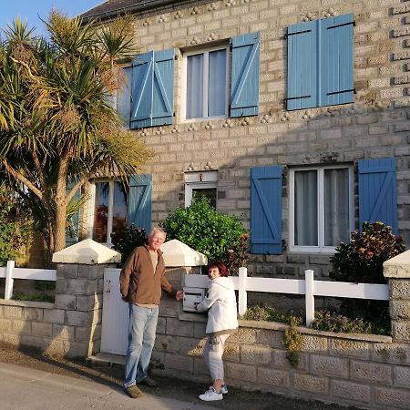 Bed and Breakfast L'Air Breton Goulven Екстер'єр фото