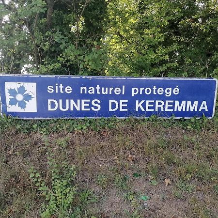 Bed and Breakfast L'Air Breton Goulven Екстер'єр фото